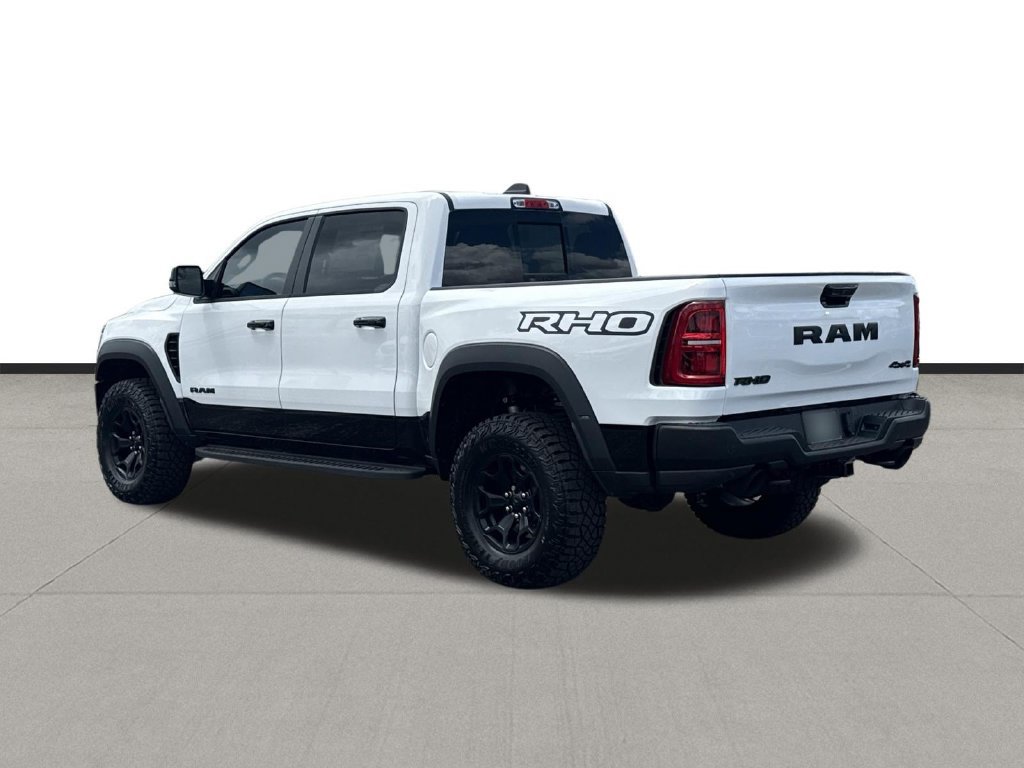 New 2026 RAM 1500 RHO AWD/4WD image 9
