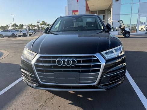 Used 2018 Audi Q5 2.0T Premium Plus w/ Premium Plus Package AWD/4WD image 5