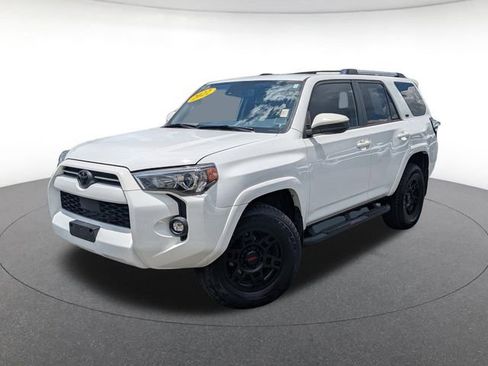 Used 2022 Toyota 4Runner SR5 RWD image 1
