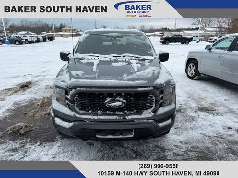 Used 2023 Ford F150 XL w/ Trailer Tow Package image 2