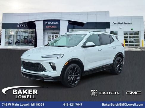 New 2026 Buick Encore GX Sport Touring w/ Comfort Package image 1