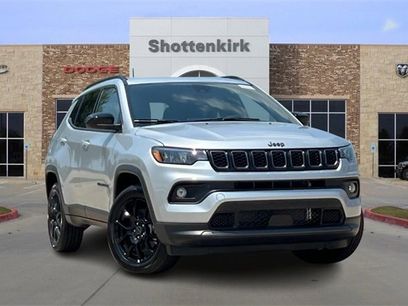 New 2025 Jeep Compass Latitude w/ Altitude Special Edition