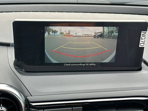 New 2025 MAZDA MX-5 Miata RF Grand Touring image 18