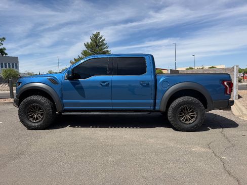 Used 2020 Ford F150 Raptor w/ Equipment Group 802A Luxury AWD/4WD image 11