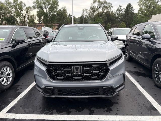 New 2027 Honda CR-V Sport-L image 2