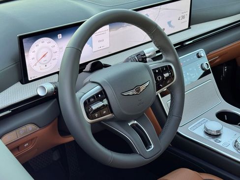 New 2026 Genesis GV80 2.5T Advanced image 21