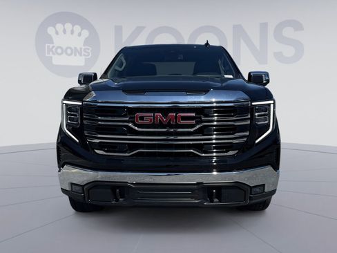 New 2026 GMC Sierra 1500 SLT w/ SLT Premium Package AWD/4WD image 7