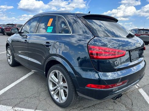Used 2015 Audi Q3 2.0T Premium Plus AWD/4WD image 4