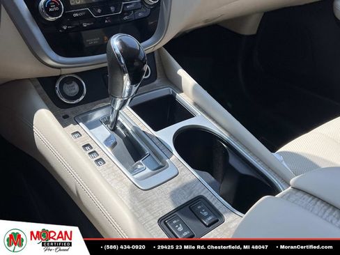 Used 2021 Nissan Murano SL AWD/4WD image 25