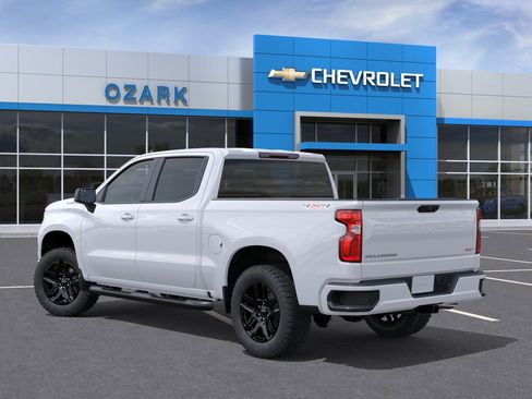 New 2026 Chevrolet Silverado 1500 RST w/ RST Select Package AWD/4WD image 3