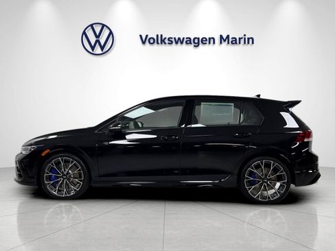 New 2026 Volkswagen Golf AWD/4WD image 2