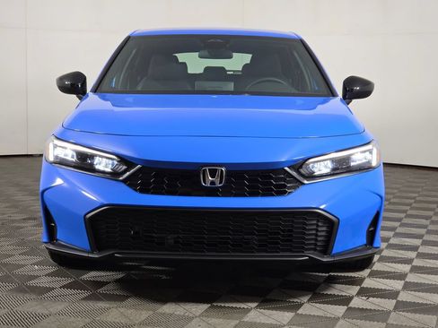 Used 2026 Honda Civic Sport image 2