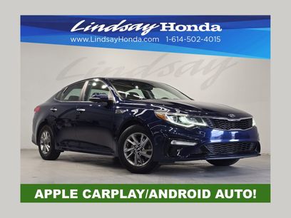 Used 2019 Kia Optima LX