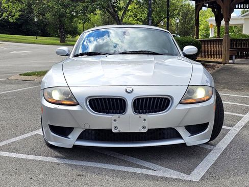 Used 2007 BMW M Coupe image 3