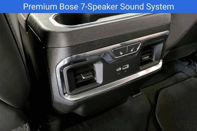 Certified 2024 Chevrolet Silverado 1500 High Country w/ Z71 Off-Road Package AWD/4WD image 14