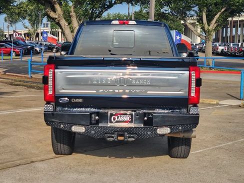 Used 2023 Ford F250 King Ranch AWD/4WD image 6