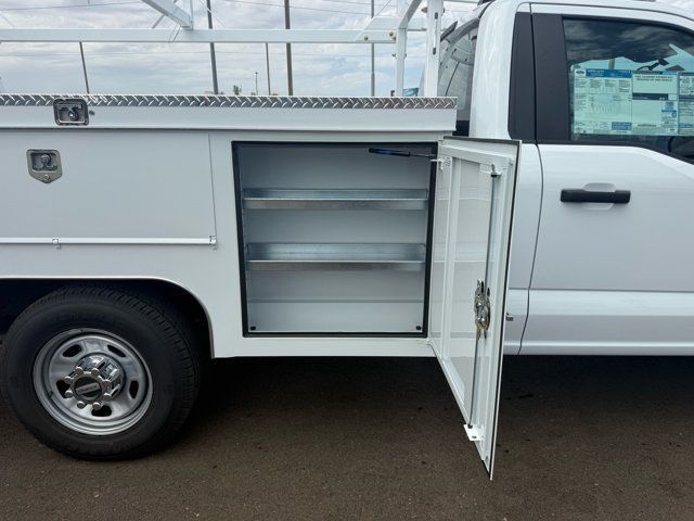 New 2026 Ford F350 XL w/ XL Chrome Package RWD image 6