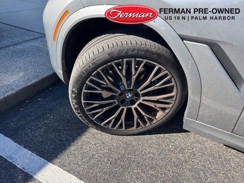 Used 2026 BMW X6 xDrive40i w/ Executive Package image 4