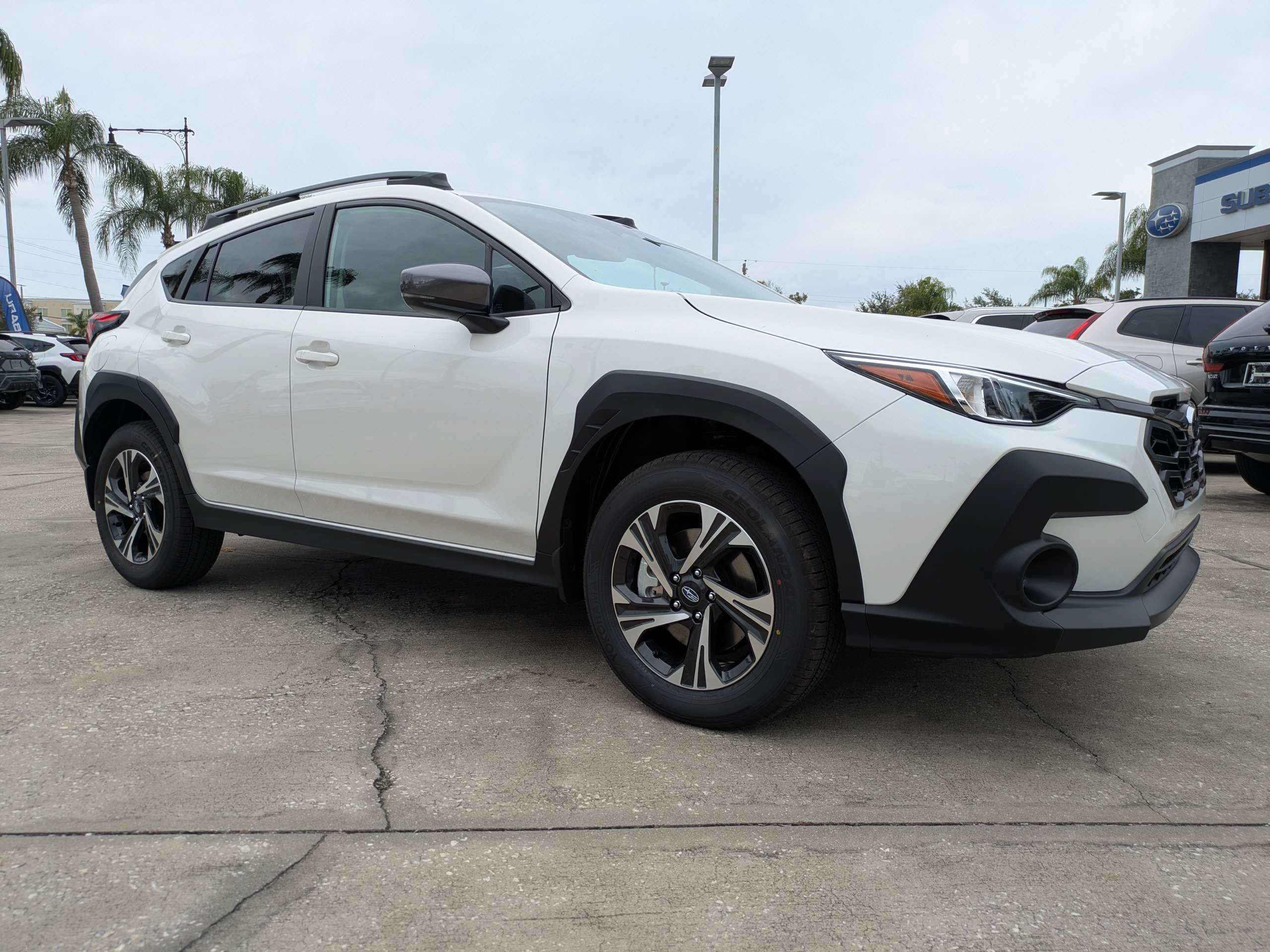 Used 2026 Subaru Crosstrek 2.5i Premium w/ Convenience Package #2 AWD/4WD image 2