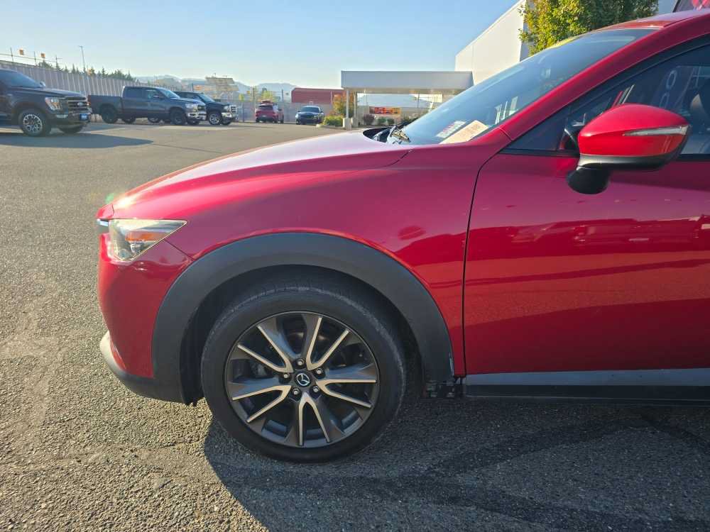 Used 2017 MAZDA CX-3 Touring FWD image 13