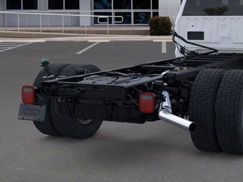 New 2026 Ford F550 4x4 Regular Cab Super Duty image 21