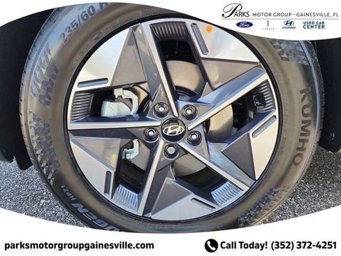 New 2025 Hyundai Tucson SEL FWD image 32