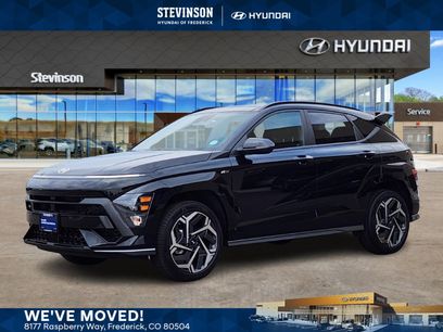 Certified 2024 Hyundai Kona N Line