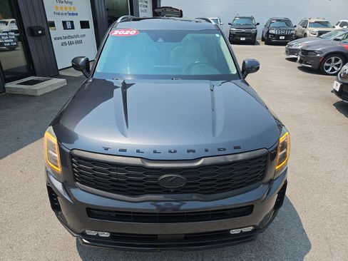 Used 2020 Kia Telluride SX w/ Towing Package FWD image 12