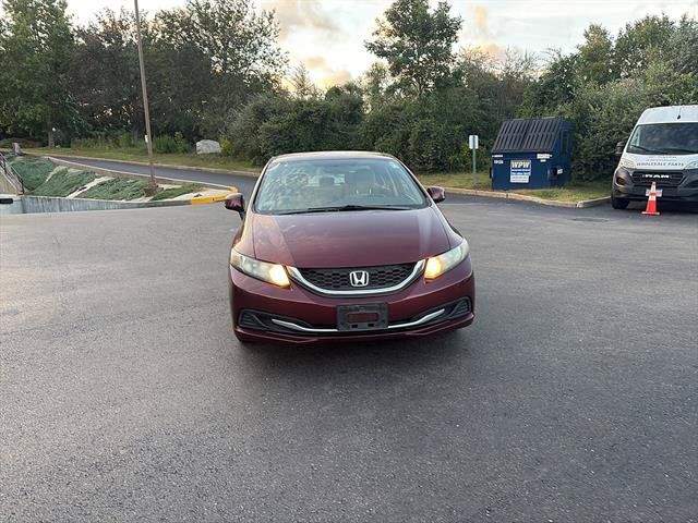 Used 2013 Honda Civic LX image 2