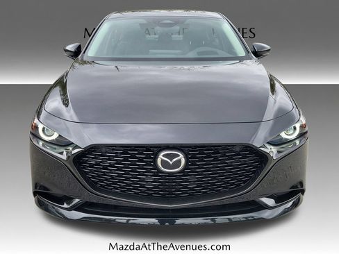 New 2026 MAZDA MAZDA3 2.5 Turbo Sedan w/Premium Plus AWD/4WD image 51