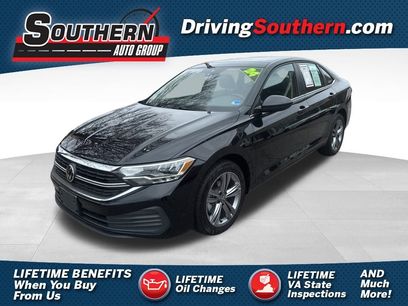 Used 2024 Volkswagen Jetta SE