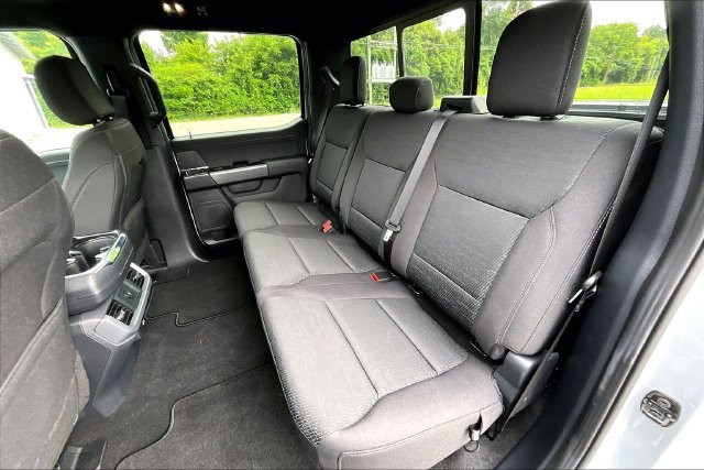 Used 2025 Ford F150 XLT w/ Equipment Group 302A MID AWD/4WD image 27