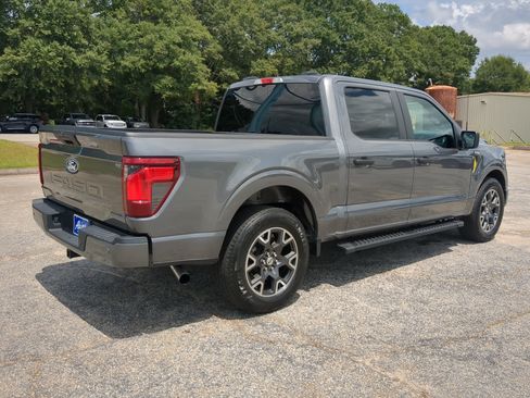 Certified 2024 Ford F150 STX RWD image 3