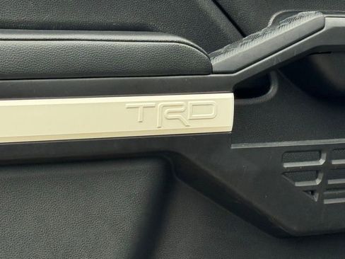 Used 2024 Toyota Tacoma TRD Off-Road AWD/4WD image 22