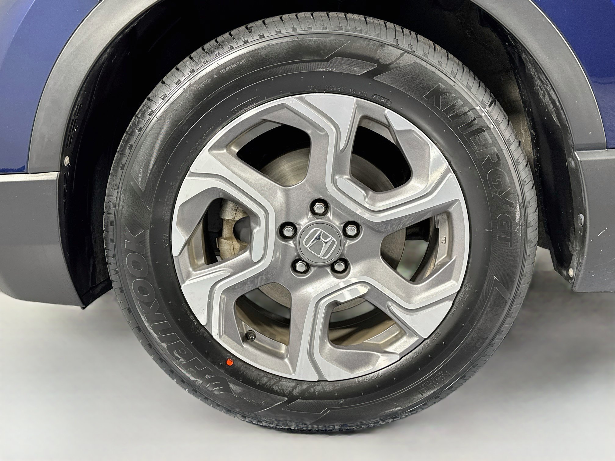 Certified 2017 Honda CR-V EX image 31