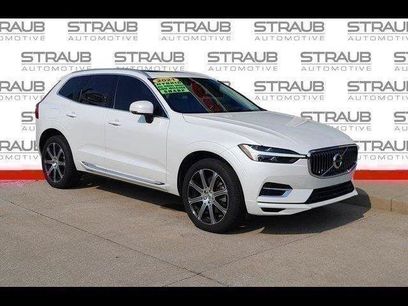 Used 2021 Volvo XC60 T8 Inscription w/ Advanced Package
