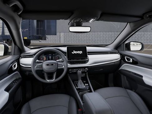 New 2026 Jeep Compass Limited image 14