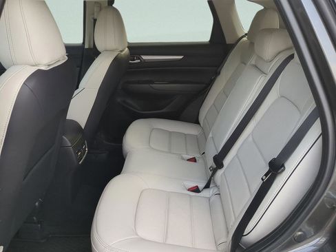 Used 2025 MAZDA CX-5 AWD 2.5 S w/ Preferred Package image 35