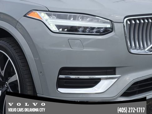 Certified 2024 Volvo XC90 B6 Plus w/ Protection Package Premier AWD/4WD image 7