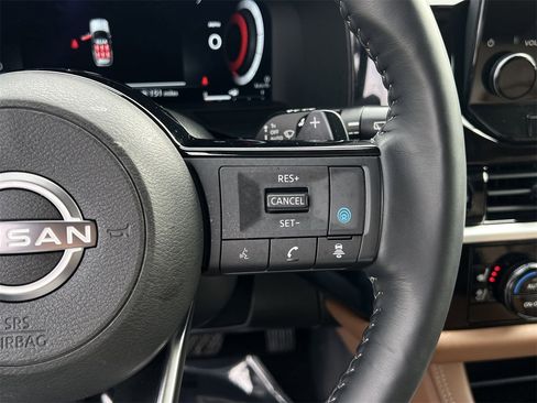 Certified 2024 Nissan Pathfinder Platinum w/ Cargo Package image 13