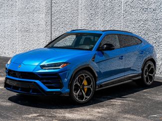 Used 2019 Lamborghini Urus AWD/4WD video 1