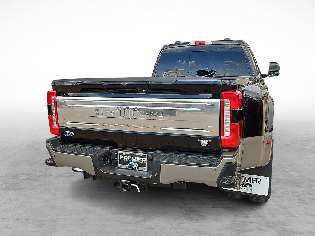 Used 2026 Ford F450 King Ranch w/ FX4 Off-Road Package AWD/4WD image 10