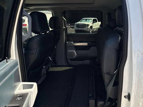 Used 2022 Ford F150 Limited AWD/4WD image 15