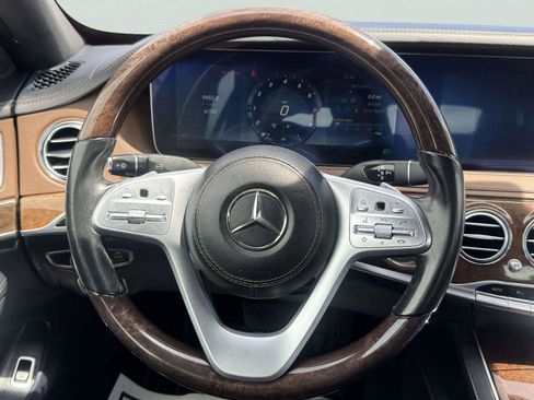 Used 2018 Mercedes-Benz S 450 Sedan image 27