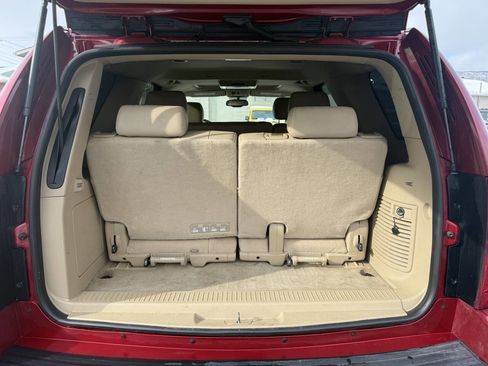 Used 2012 Chevrolet Tahoe LTZ image 16