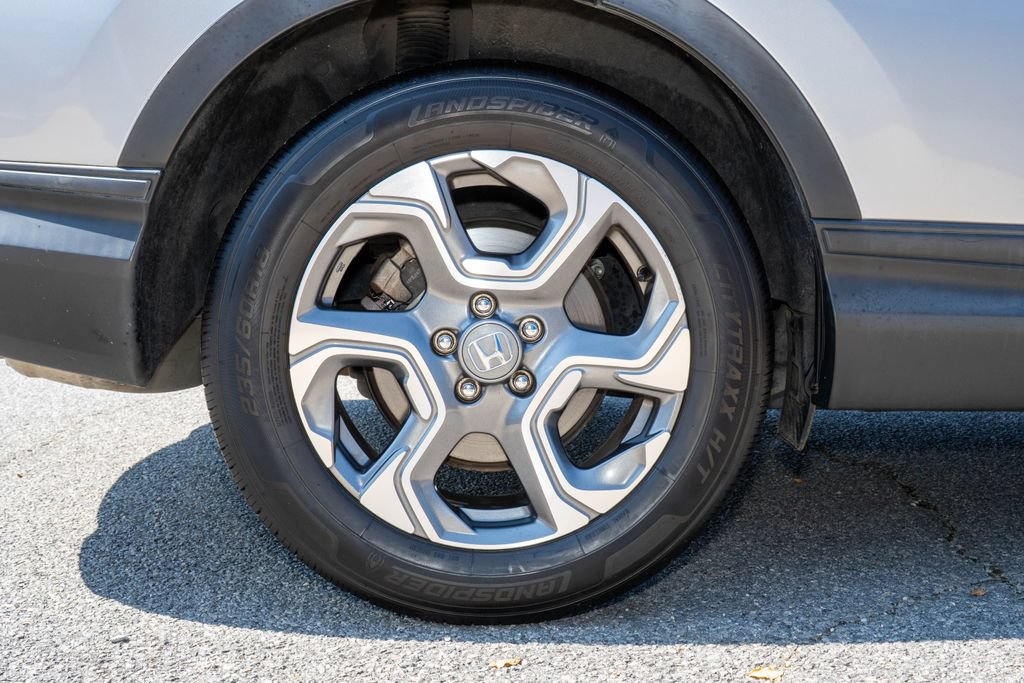 Used 2017 Honda CR-V EX-L image 37