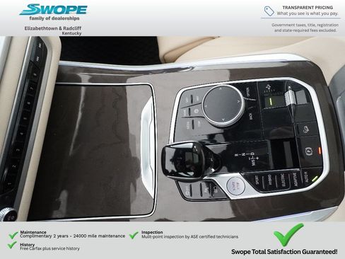 Used 2022 BMW X5 xDrive45e w/ Premium Package AWD/4WD image 22