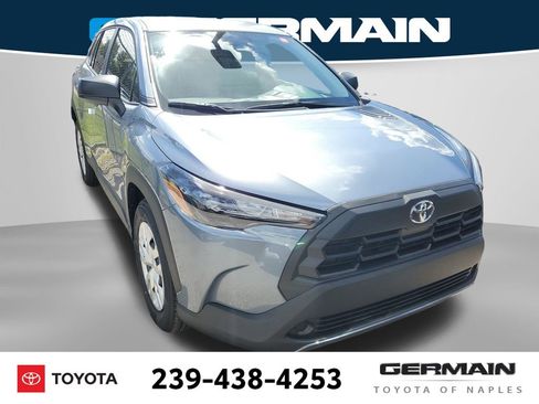 New 2026 Toyota Corolla Cross L FWD image 3