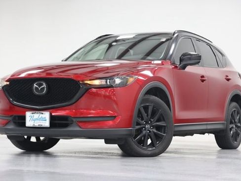 Used 2018 MAZDA CX-5 Touring AWD/4WD image 7