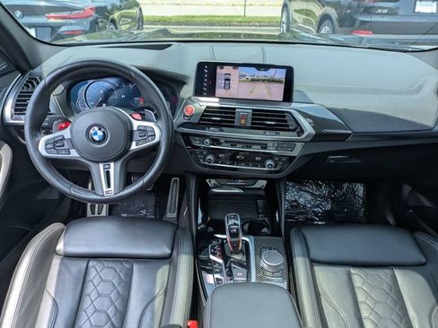 Used 2020 BMW X3 M w/ Executive Package AWD/4WD image 18